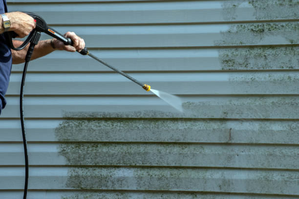 Why Choose Our Certified Pressure Washing Experts for Your Project Needs in Herndon, VA?