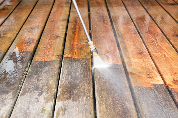 Deck Cleaning Services in Herndon, VA